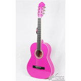Barcelona LC 3600 PK 3/4 Junior Boy Pembe Klasik Gitar