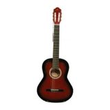 Barcelona LC 3900 RDS Kırmızı Sunburst Klasik Gitar