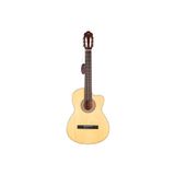 Barcelona LC 3900CNL Cutaway Natural Klasik Gitar