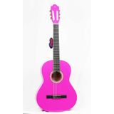 Barcelona LC3900PK Pembe Klasik Gitar
