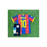 Barcelona Lionel Messi 2011/12 Sezonu Çocuk Forması Şort Çorap 4'Lü Set