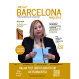 Barcelona Literary Magazine - Issue 21: Dr. REGINA RESTA