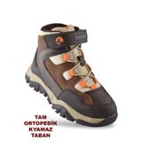 Barcelona Ortopedik Cirtli Unisex Cocuk Bot Ayakkabi Cocuk Outdoor Bot