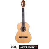 Barcelona Pera 4/4 Klasik Gitar – Masif Ladin, Naturel Mat