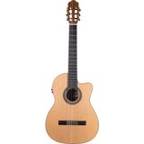 Barcelona Pera Ceq Elektro Klasik Gitar