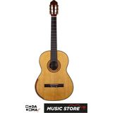 Barcelona Vega 4/4 Klasik Gitar – Maun Gövde, Naturel