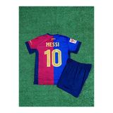 Barcelona Yeni Sezon Lionel Messi Çocuk Forması (İç Saha)