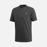 Barçın Basics Sportswear Short-Sleeve Erkek Tişört - Siyah