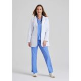 Barco Grey’s Anatomy 7446 Hannah Doktor Beyaz Önlük - 3XL