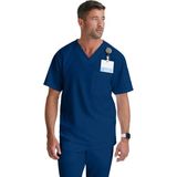 Barco Grey’s Anatomy Evan GRT091 – GRP558 Erkek Scrubs Takımı – İthal, Hafif ve Gün Boyu Konfor Sağlayan Doktor Hemşire Forması - Lacivert - 2XL