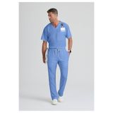 Barco Grey’s Anatomy Evan Grt091 – Grp558 Erkek Scrubs Takımı – İthal, Hafif ve Gün Boyu Konfor Sağlayan Doktor Hemşire Forması