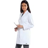 Barco Grey’s Anatomy Grc951 Tricia 34" Doktor Beyaz Önlük - XL