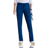 BARCO Grey's Anatomy Impact Kadın Elevate Pantolonu, Spandex Streç ve 6 Cepli Tıbbi Ovma Pantolonu, İndigo (Lacivert), M