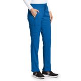 BARCO Grey's Anatomy Impact Kadın Elevate Pantolonu, Spandex Streç ve 6 Cepli Tıbbi Ovma Pantolonu, Yeni Kraliyet, XL