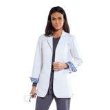 Barco Grey's Anatomy Ivy Medikal Giyim Kadın Doktor Önlük Hemşire Lab Coat