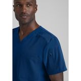 Barco Grey’s Anatomy Murphy GRST079 – GRSP550 İthal Scrubs Takım – Esnek, Konforlu ve Premium Doktor Hemşire Forması - Lacivert