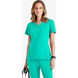 Barco Grey’s Anatomy Serena GRST136 – GRSP526T Kadın Scrubs – Ithal, Koku Önleyici ve Ultra Konforlu Doktor Hemşire Forması - Açık Yeşil