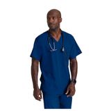 Barco One 0115-0217 Amplify Erkek SCRUBS Takımı – İthal, 4 Yönlü Esnek, Nefes Alabilen, Antistatik, Hafif ve Premium Doktor / Hemşire Forması