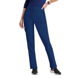 BARCO Unify Purpose Scrub Pant kadınlar için – 5 cepli kargo pantolon, yüksek belli ve 360 spandeks streç ve nemi dışarı atan kumaş
