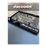 Barcode Works Dominar Motorsiklet Plakalık Mat Atrasit 3D Model