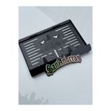Barcode Works SanAndreas Motorsiklet Plakalık