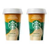 Bardak Caramel Macchiato 220 Ml X2