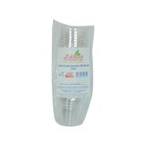 Bardak, Lüks Kristal Sert Plastik Çay ve Kahve Su Otomat Bardağı 180 ml 25'li 1 Paket - Renkli