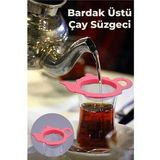 Bardak Üstü Çay Süzgeci
