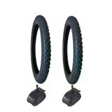 bardakcı bike 16SERVSET03 16 Jant Bisiklet Ön - Arka İç Ve Dış Lastik Seti (16 X 1.95) Ekonomik Seri Lastik