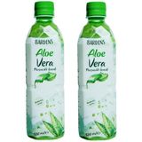Bardens 500 ml Aloe Vera Parçacıklı İçecek