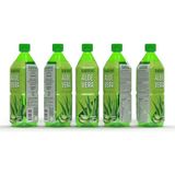 Bardens Aloe Vera Parçacıklı Meyve Suyu 500 ml Ferahlatıcı ve Sağlıklı İçecek