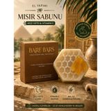 Bare Bars Keçi Sütü, Bal ve E Vitaminli El Yapımı Doğal Sabun – Hassas Ciltler İçin