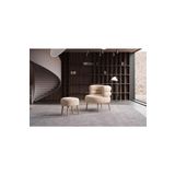 Barella Home Living Barel Özel Tasarım Çay Seti, Berjer Ve Puf (Ofis Balkon Cafe Bahçe Salon Mobilyası) (2) Li Takım