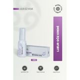 Baren Coss Lueur Göz Kremi 30 ml Koyu Halka Karşıtı Aydınlatıcı ve Nemlendirici Formül