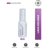 Baren Coss Lueur Göz Kremi 30 ml Koyu Halka Karşıtı Aydınlatıcı ve Nemlendirici Formül