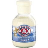 Baren Marke Traum 8% Fett 340 gr Öğütülmüş Kahve Lezzeti ile Taze ve Yoğun Aroma