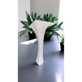 BARERMO 1 adet fiyatıdır, 28 cm ayak, Sehpa ayağı, tv ünitesi ayağı, konsol ayağı, plastik ayak, ayak
