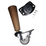 Barermo 20 cm Tekerlekli Ayak Sihirli Masa Ayağı, Akıllı Masa Ayağı, Akıllı Sehpa Ayağı, Sihirli Sehpa Ayağı