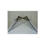 BARERMO 20,5 Cm tekli koltuk ayağı, Koltuk Ayağı, Metal Ayak, Berjer Ayağı, Ayak,