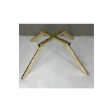Barermo 20,5 cm Tekli Koltuk Ayağı, Koltuk Ayağı, Metal Ayak, Berjer Ayağı
