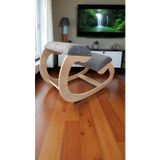 BARERMO Diz koltuğu, pc koltuğu, sallanan koltuk, çalışma sandalyesi, ofis koltuğu, kneeling chair