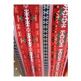 BARERMO En 140 cm şark köşesi kumaşı, minder kumaşı, etnik kumaş, dekoratif kumaş, kalın kumaş, kilim kumaş