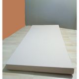 Barermo Kılıflı Sünger 180X90 cm Yer Minderi, Minder, Süngerli Yer Minderi, Sünger, Yer Yatağı, Yatak - Açık Ceviz
