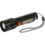 Baretta BR 85 XHP50 LED Profesyonel Şarjlı El Feneri