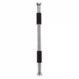 Barfiks Çubuğu 60-100cm Çift Süngerli Ayarlanabilir Kapı Koridora Takılır Barfiks