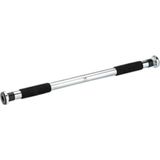 Barfiks Kapı & Koridor Barı Barfiksi 90-140 cm Arası Ayarlana Bilir - Gri