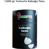 BARFTR 1000 Gr Yumurta Kabuğu Tozu Kalsiyum İçeren Takviye Edici Gıda Sadece Kedi ve Köpekler İçin