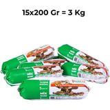 Barftr 3 kg Tahılsız Kedi Maması Et Tatlı Barf Ürünü Doğal Beslenme İçin
