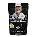BARFTR Cat Treat Hindi Göğüs Eti Parçaları Kedi Ödül Maması 80gr