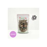 Barftr Hamsi Atıştırmalık Ödül Maması 400 Gram Kediler Için